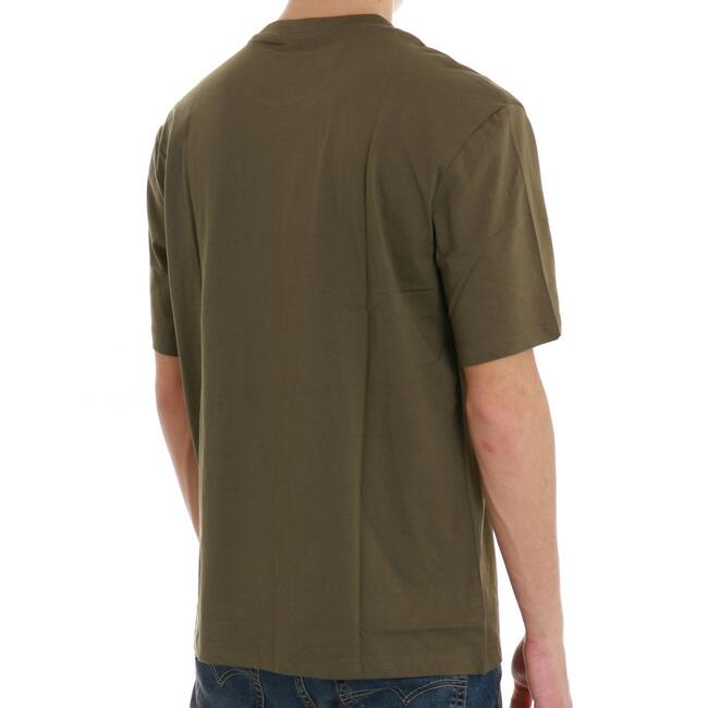 T-SHIRT EUTAW BLAUER - Mad Fashion | img vers.650x/